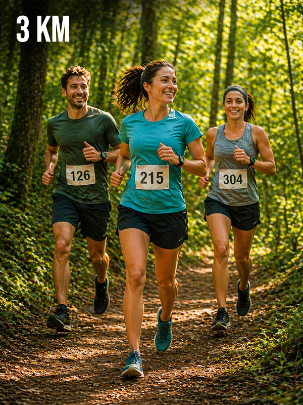 Cursa 3 Km