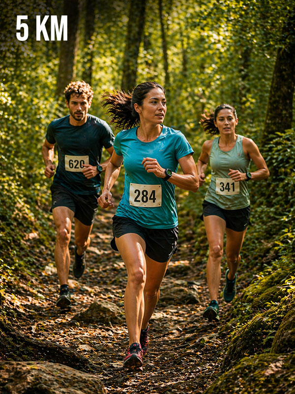 Cursa 5 Km
